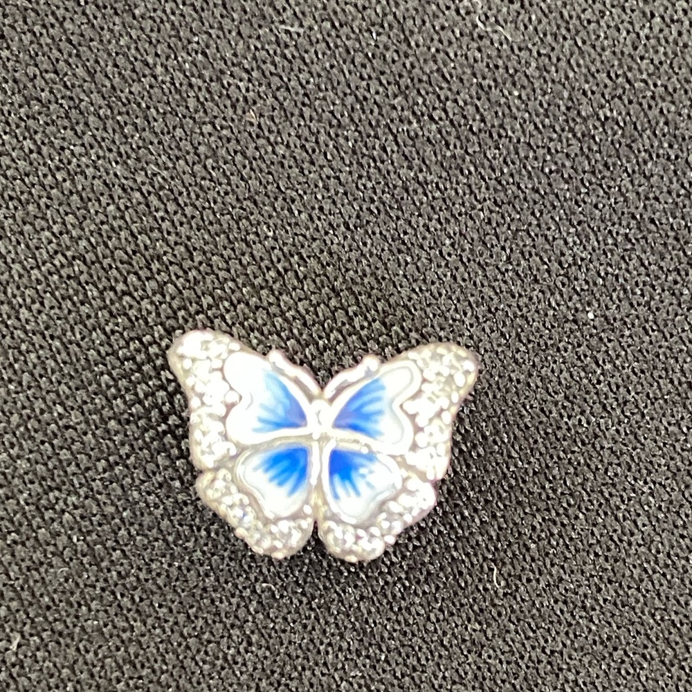 Authentic Pandora Butterfly Charm 🦋